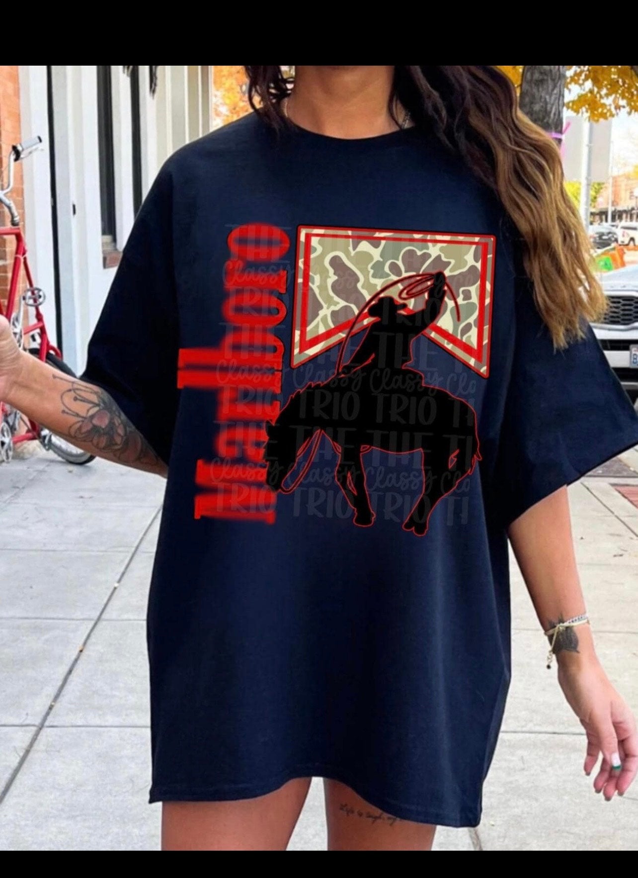 Marlboro Cowboy Tee
