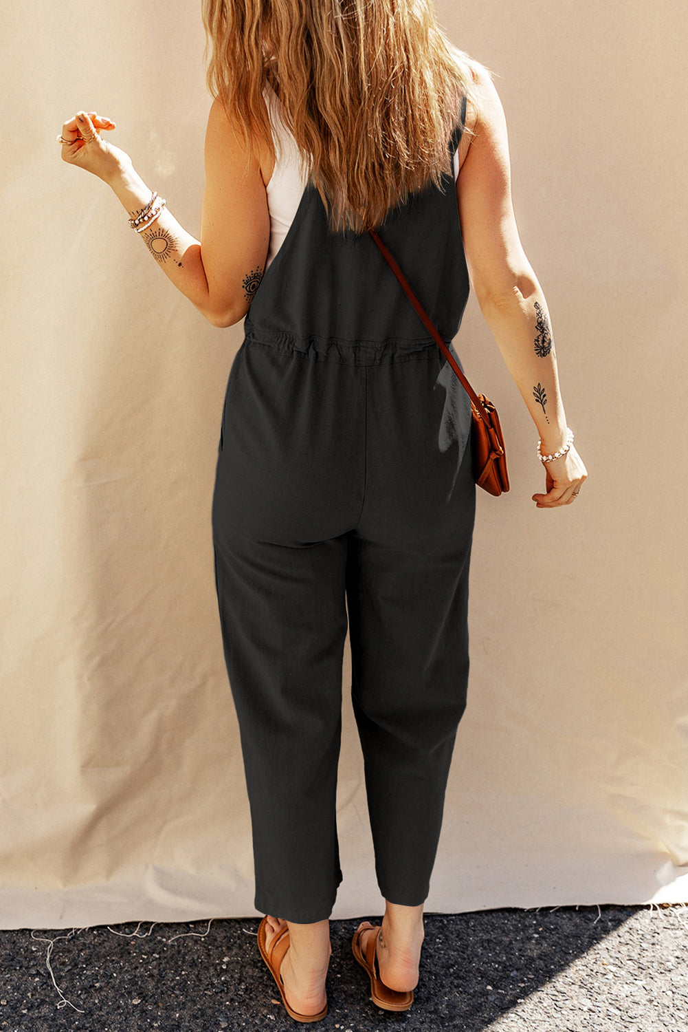 Shayla Romper