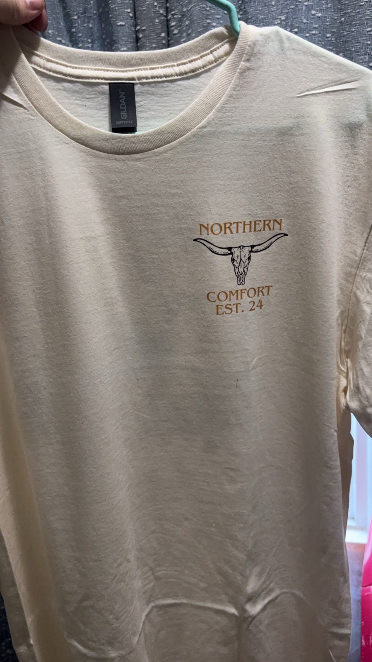 Chasing bands short sleeve shirt