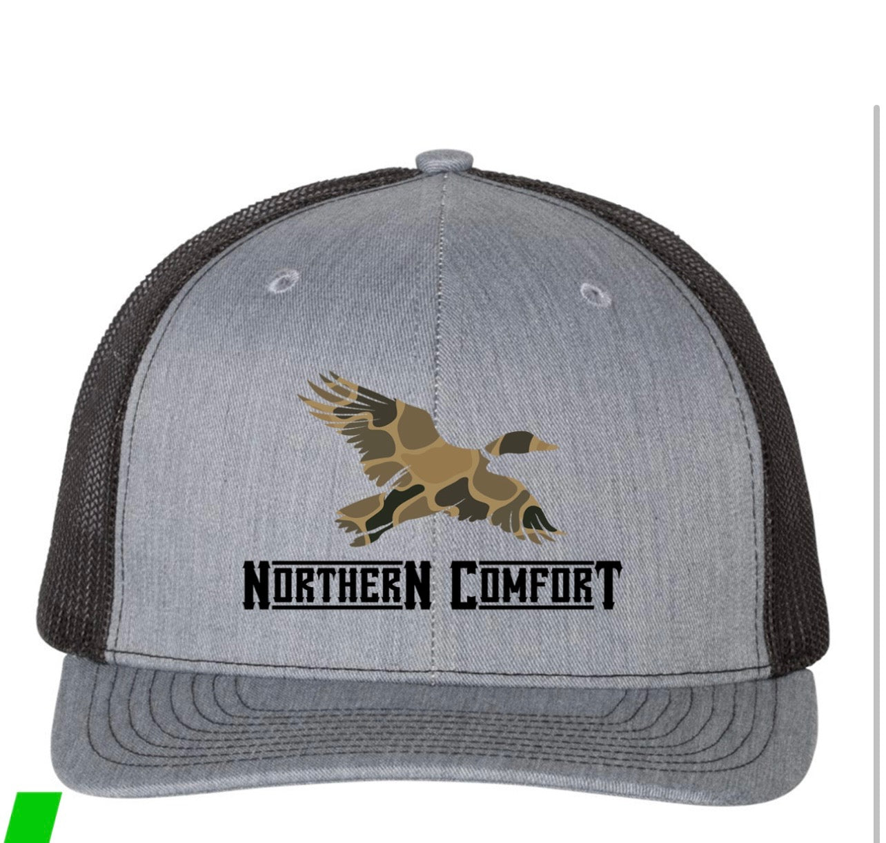 NC Embordered hat