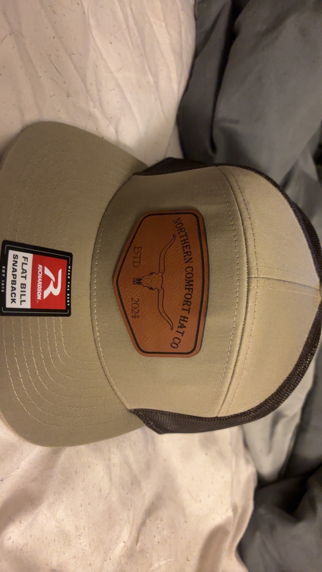 NC Tan Hat