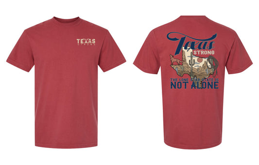 A: Texas Strong Shirts