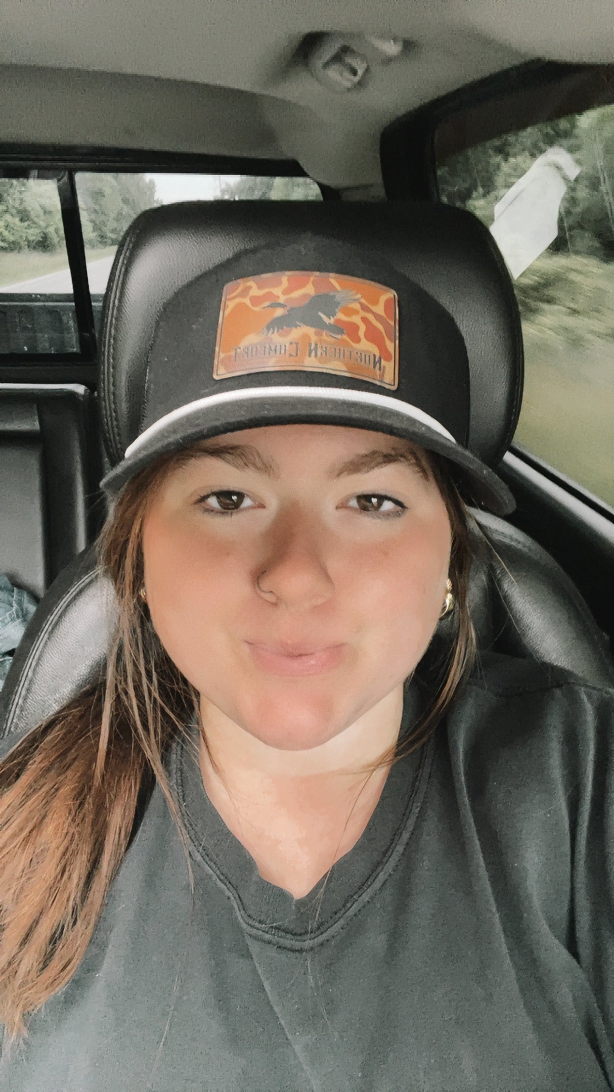 A: The Comfort Hat